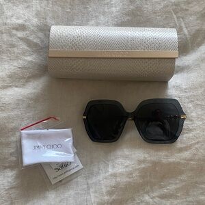 Jimmy Choo Sunglasses